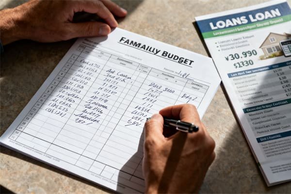 Calculateur de taux de prêt 10k