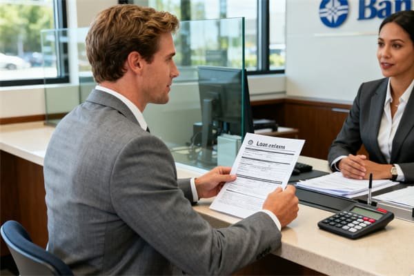 Gráfico do cronograma de amortização