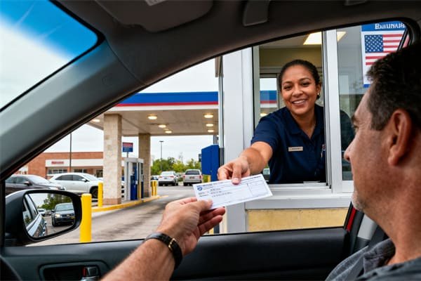 Délais de traitement bancaire