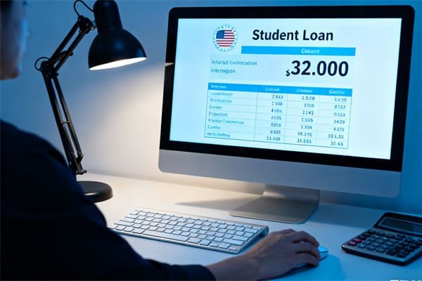 Program penggantian pinjaman perusahaan