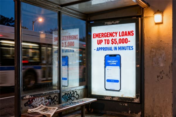 Impacto da classificação de crédito