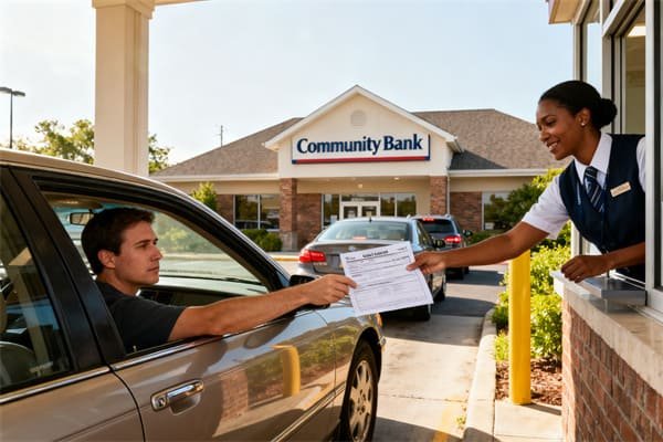 Vérification de la cote de crédit