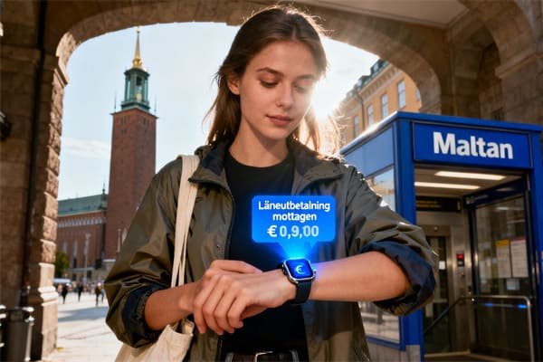 اختيار البريد الإلكتروني للحصول على القروض