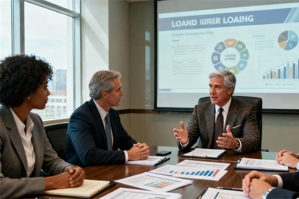 Estrutura de hipoteca de prazo fixo