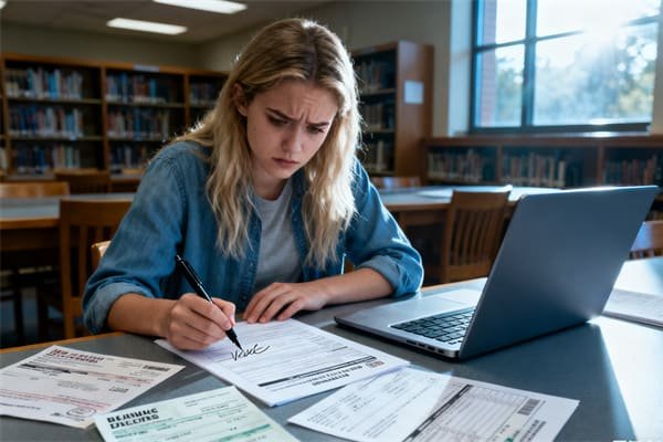 Consequências da inadimplência do empréstimo