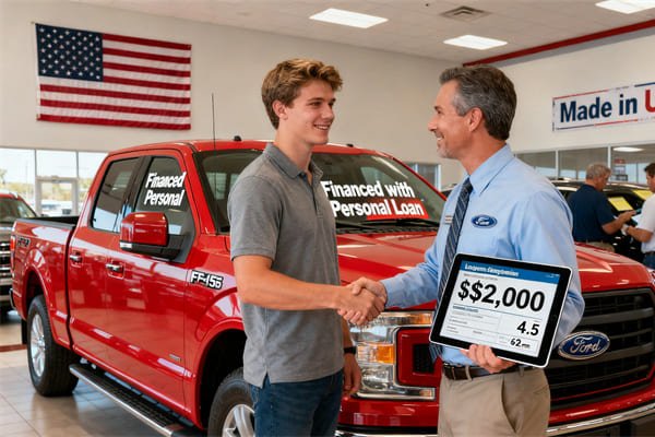 ตัวเลือกระยะเวลาการกู้ยืม