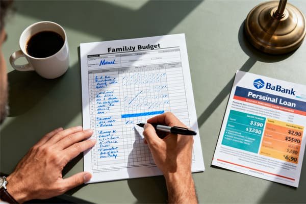 Calculateur de remboursement de prêt