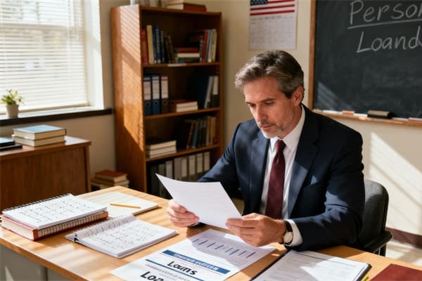 Processus de paiement du prêt