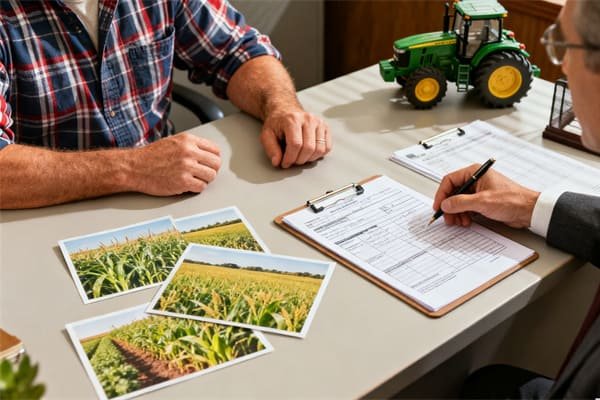 Lista de verificação de qualificação de empréstimo