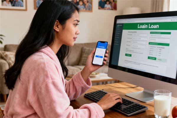 Gráfico de comparação da dívida de longo prazo