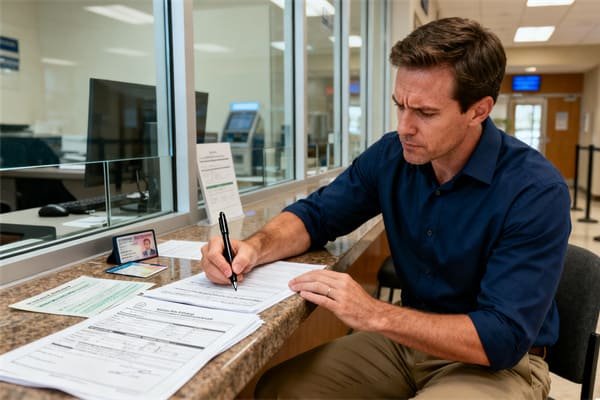 Diagrama de recursos de empréstimo de longo prazo