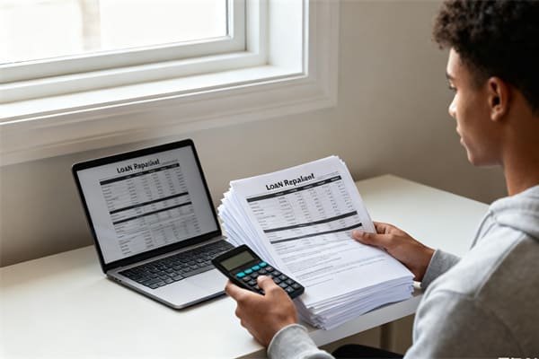 Calculadora de pagamento mensal