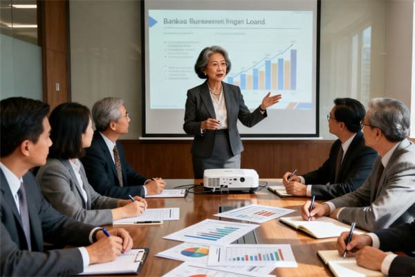 Diagrama da estrutura do empréstimo hipotecário