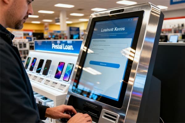 Medidas de segurança para empréstimos online