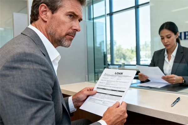 Diagrama de alternativas de empréstimo consignado