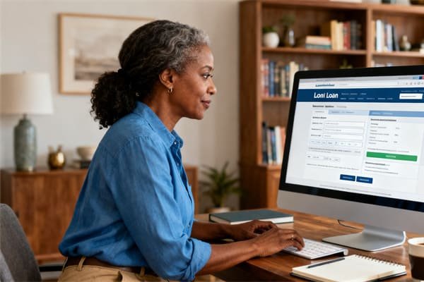 Diagrama do ciclo do empréstimo consignado
