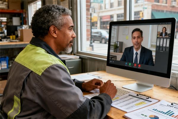 Visualização dos riscos do empréstimo consignado