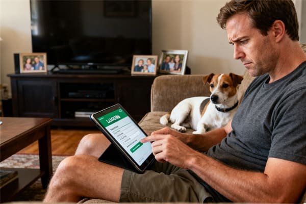 Tabela de cálculo de pagamento