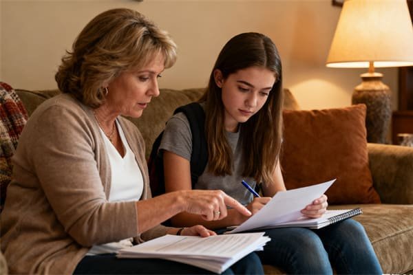 Definição de empréstimo estudantil