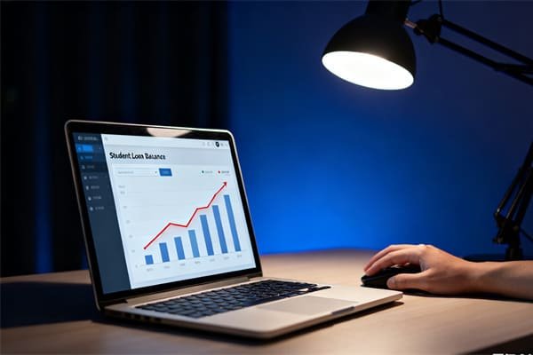 Mecânica de empréstimos estudantis