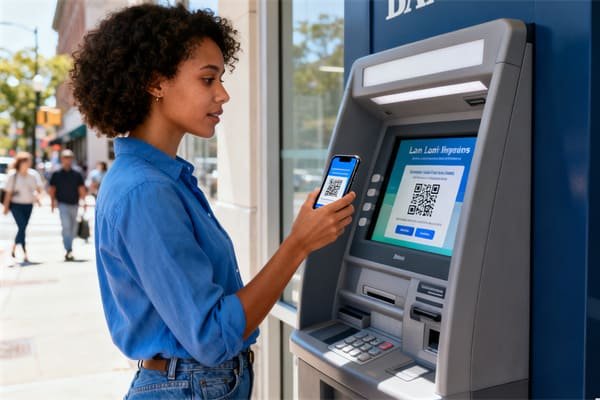 Gráfico de considerações sobre empréstimos a prazo