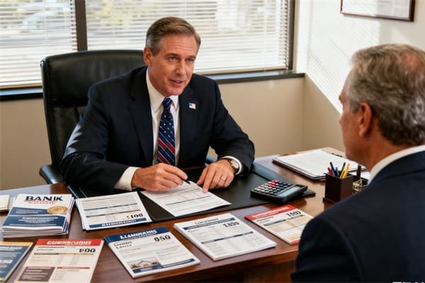 ข้อกำหนดสินเชื่อ 100,000