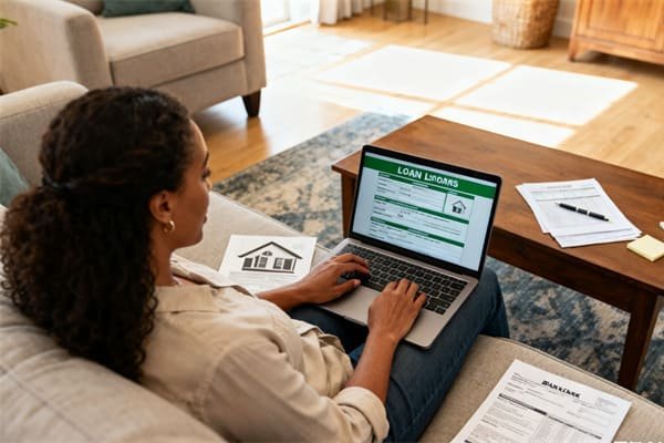 Business financing indicators