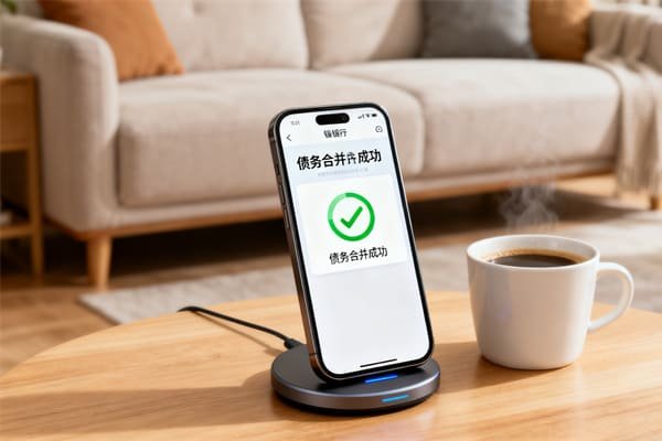 Consolidation warning signs