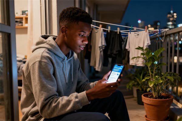 Credit score requirements