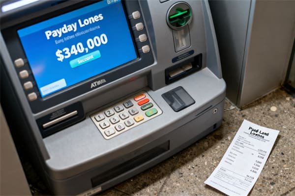 Loan default consequences