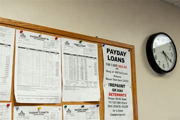 ペイデイローンの代替手段