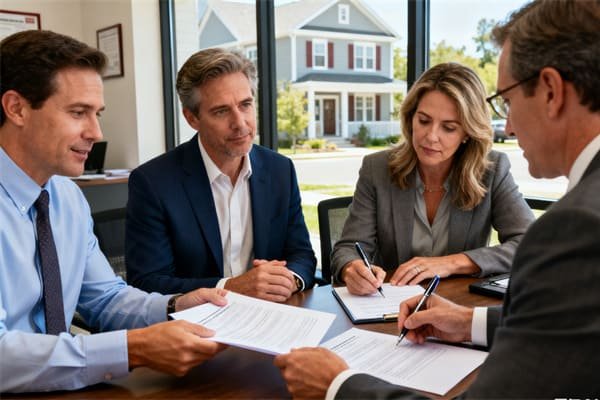 Property loan types comparison