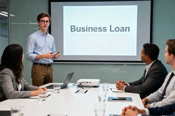 Startup loan options overview