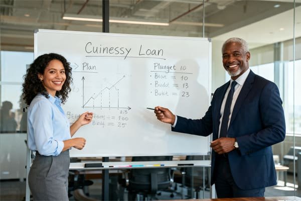 スタートアップローンのオプション